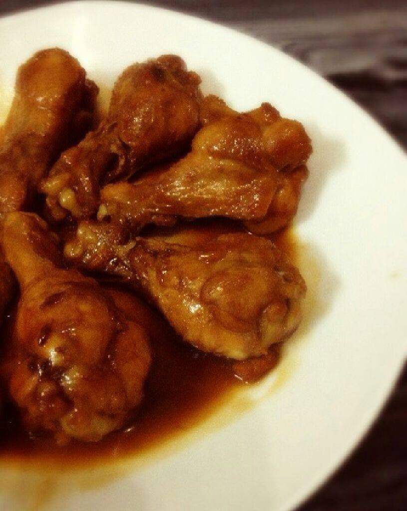 红烧翅根