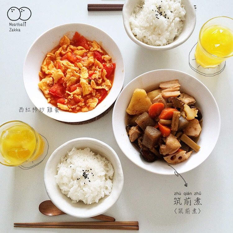 筑前煮