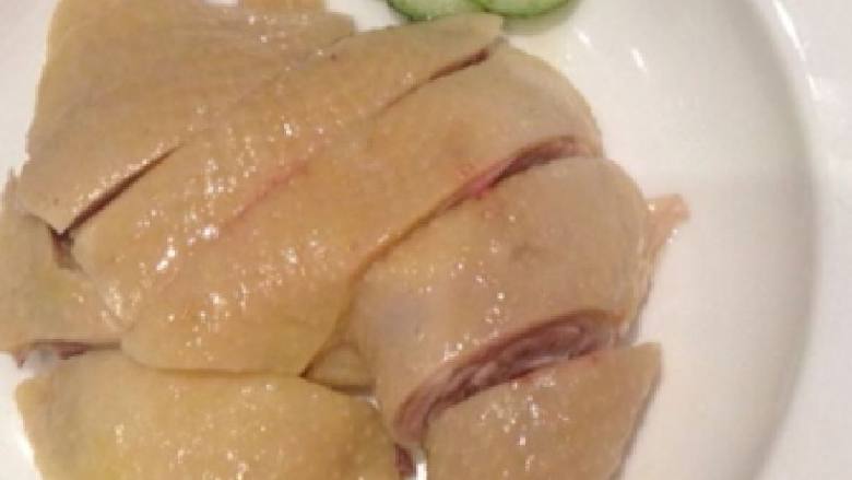 白斩鸡腿