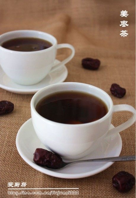 姜枣茶