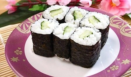 正宗青瓜小卷