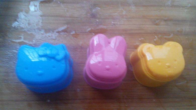 萌萌哒饭团,有木有萌萌哒