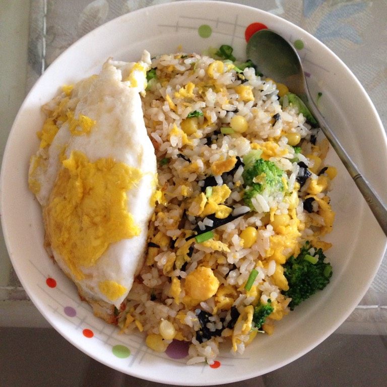 美味炒饭