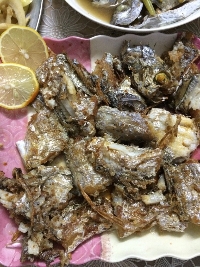 柠檬海带