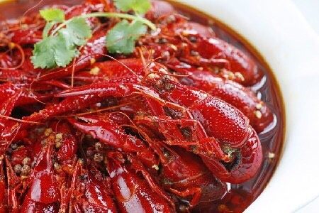 秘制小龙虾
