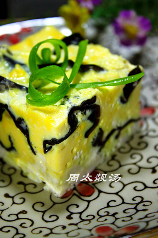 杂菜茹素汤