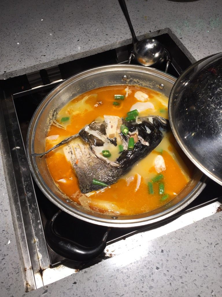 鸿运鱼头