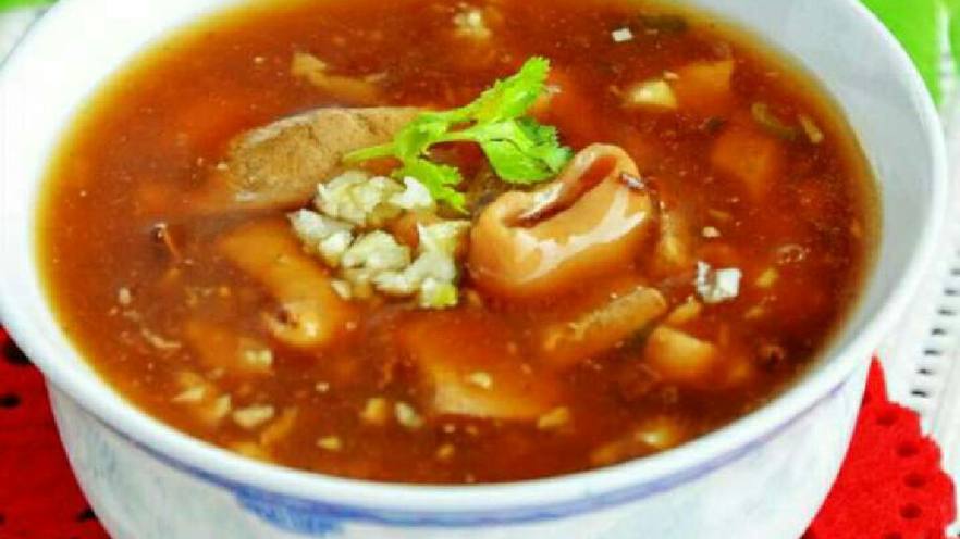 老北京炒肝