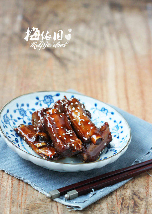 糖醋排骨 