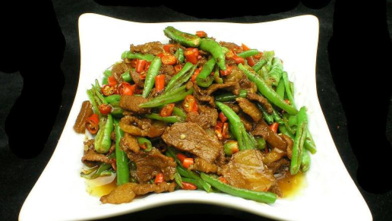 小炒肉