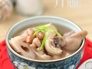 韩式牛尾汤