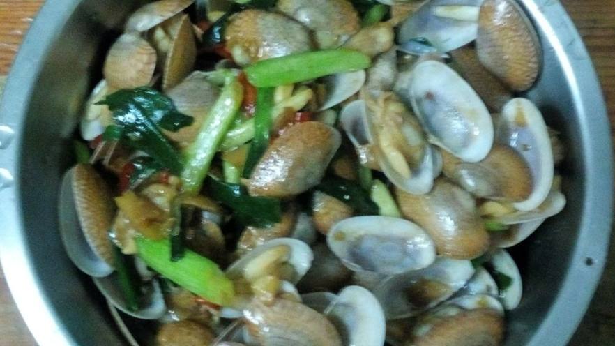香辣花甲