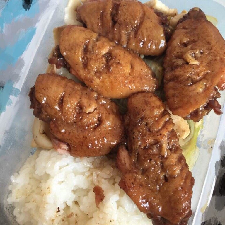 可乐鸡翅