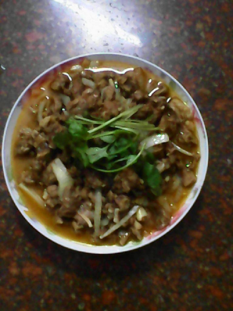 香炒鸭肉