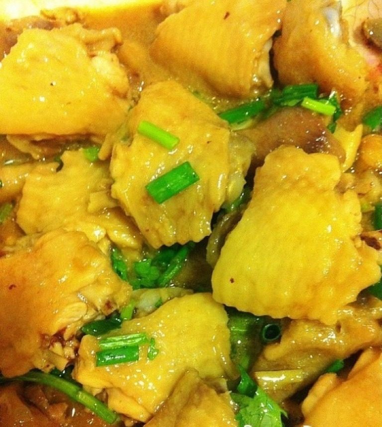 腐乳鸡翅