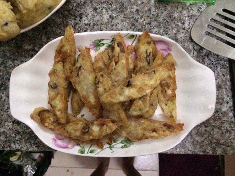潮汕果肉