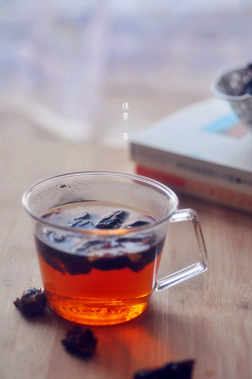 焦枣茶
