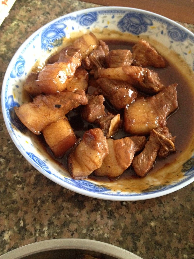 红烧猪肉