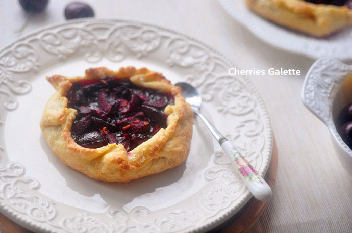 车厘子Galette