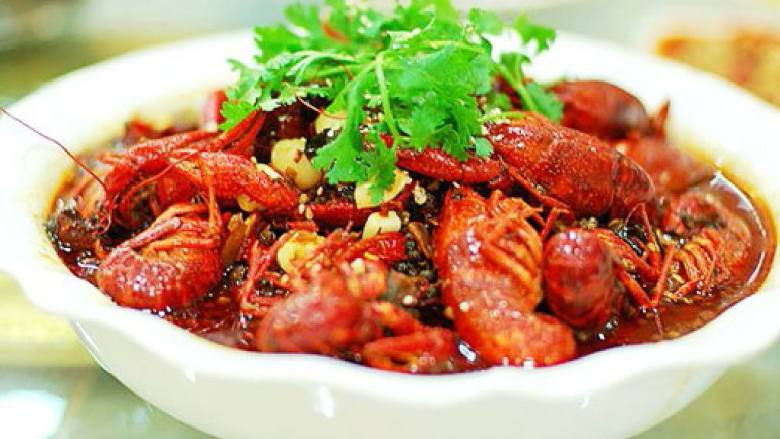 十三香龙虾