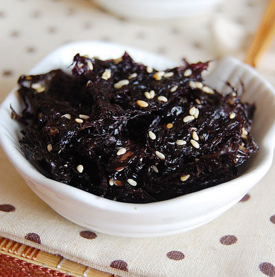 香烤紫菜酥