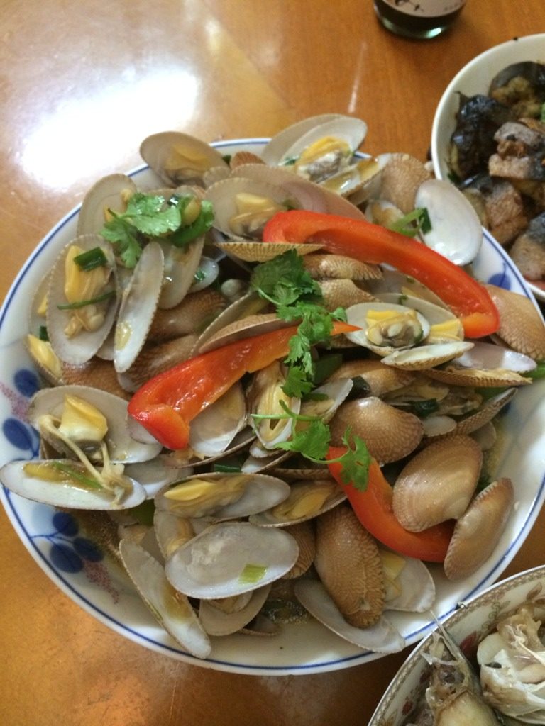 潮式花甲