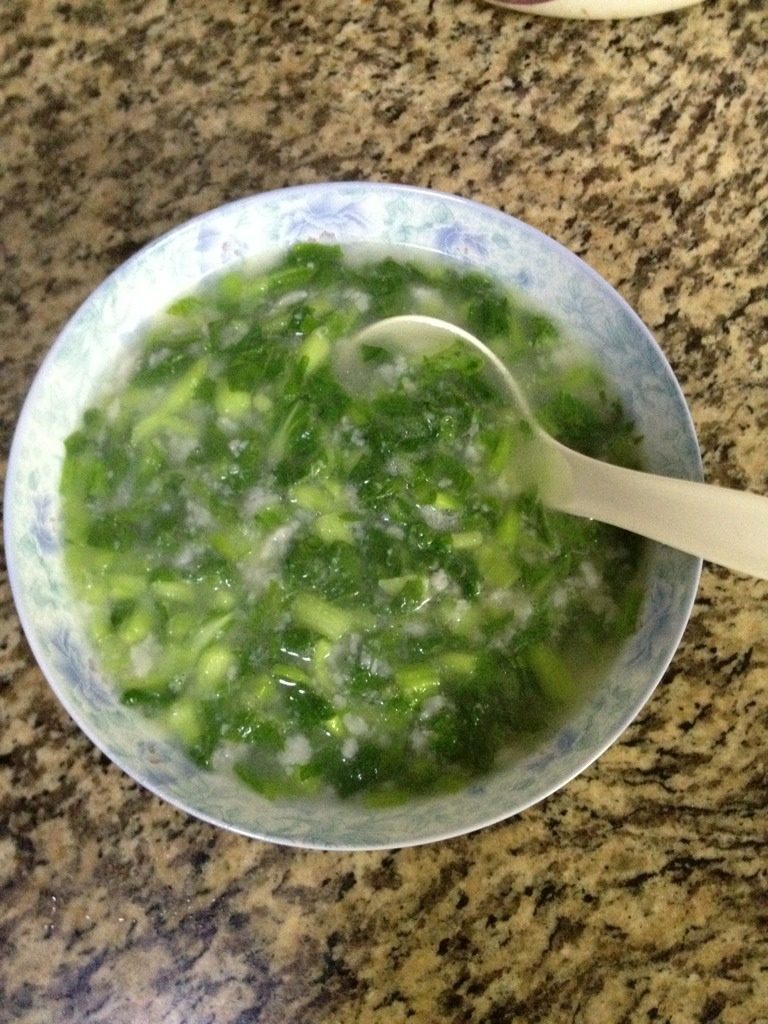 青菜羹