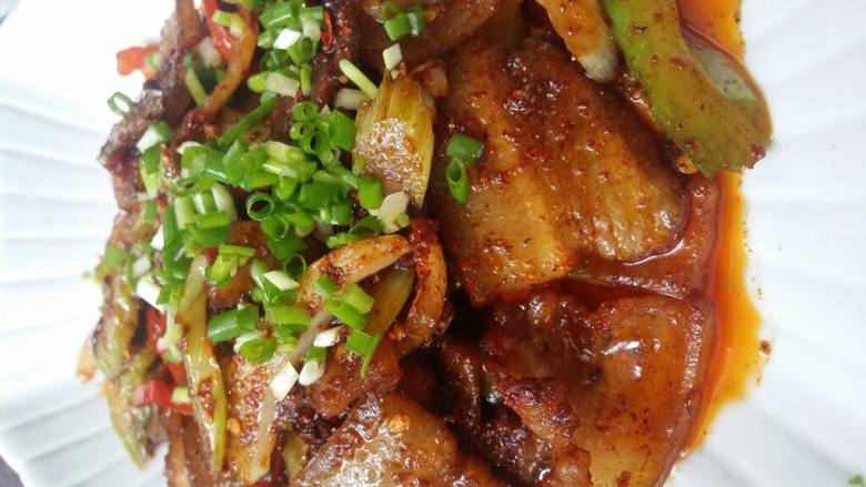 回锅肉