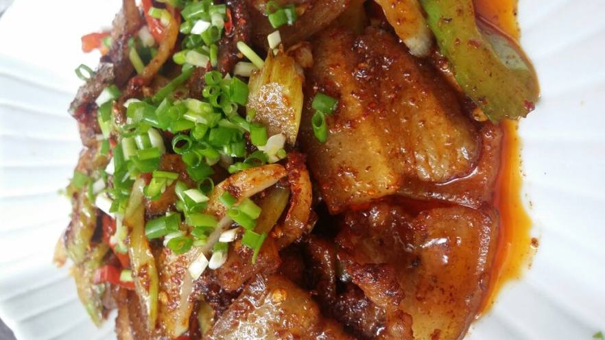 回锅肉