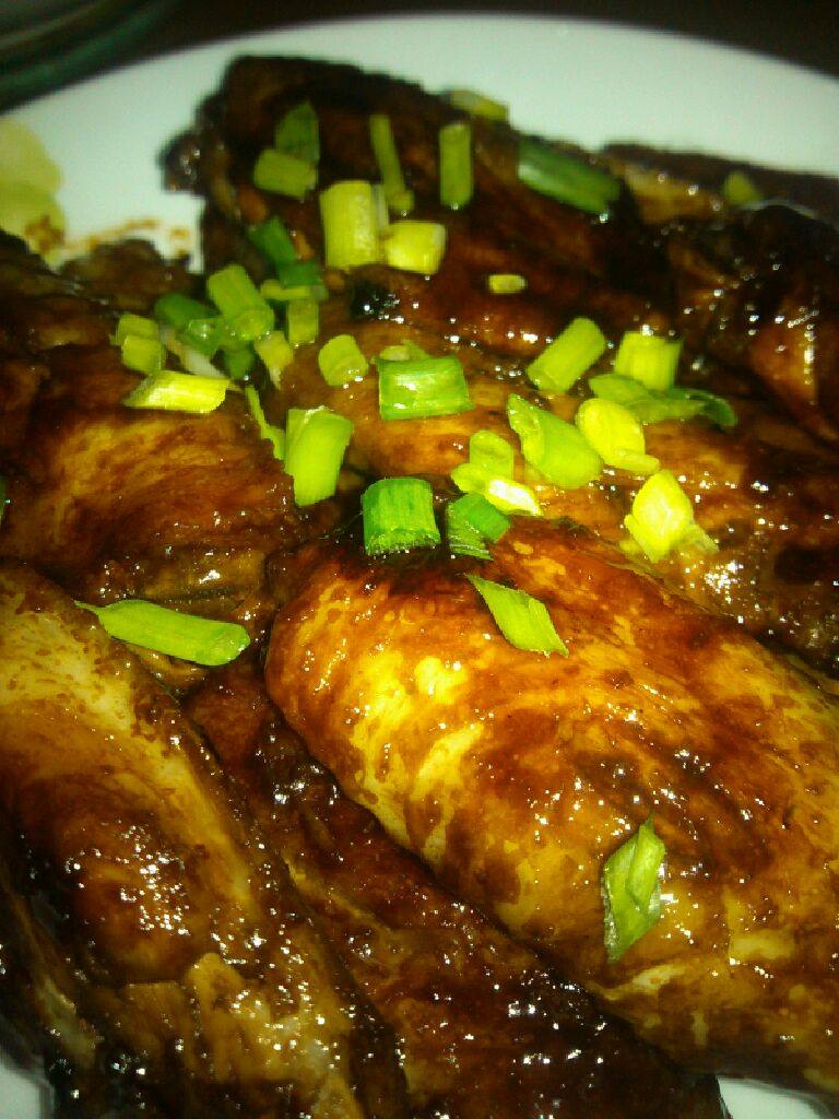 可乐鸡翅