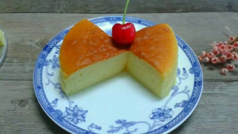 酸奶蛋糕
