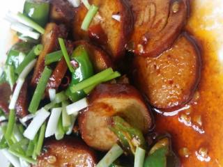 小炒里鸡豆腐