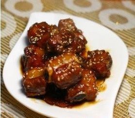 酱排骨