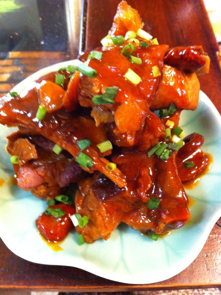 糖醋小排
