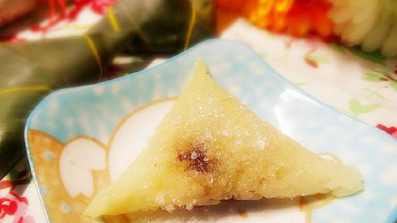 经典蜜枣粽子,还是原来的配方!还是熟悉的味道!