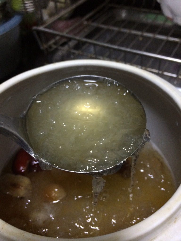 红枣冰糖燕窝