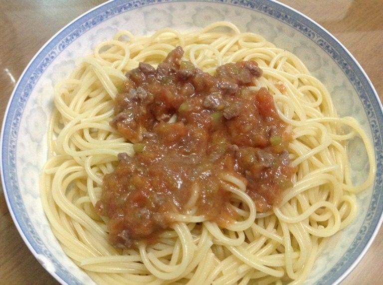 意大利面