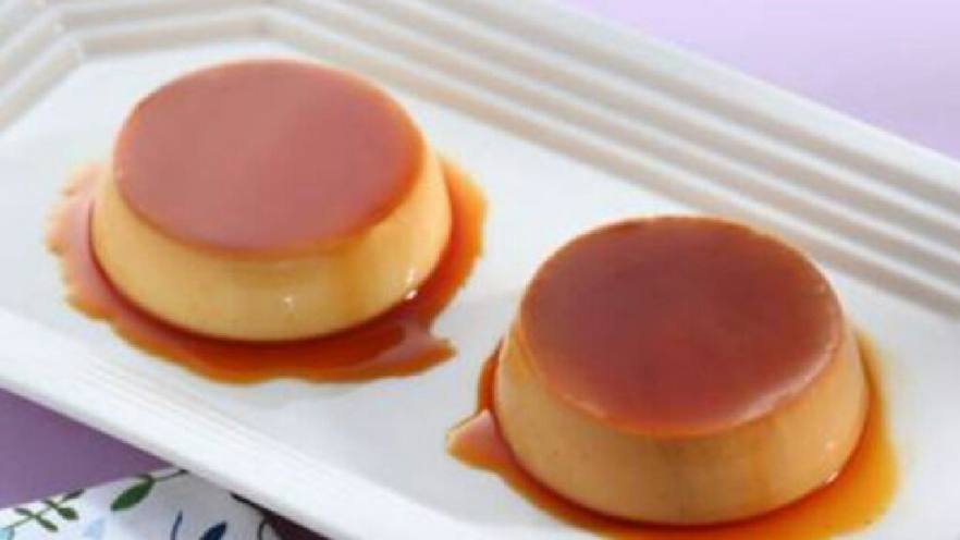 焦糖牛奶鸡蛋布丁