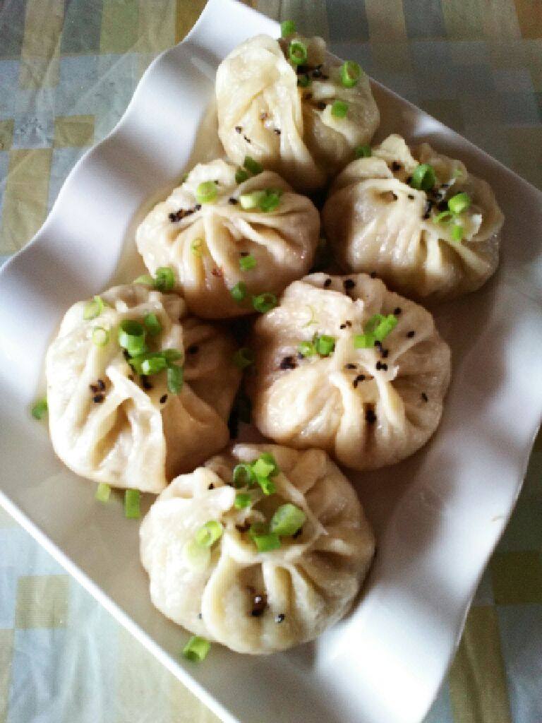 生煎包