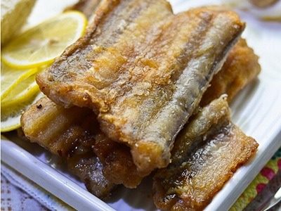 柠香鳗鱼