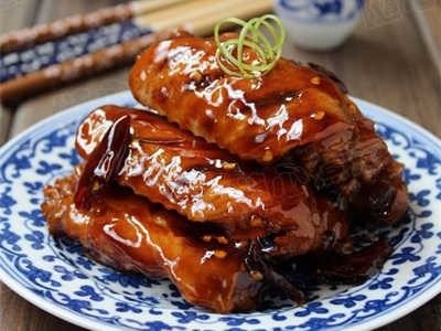 椒香鸡翅