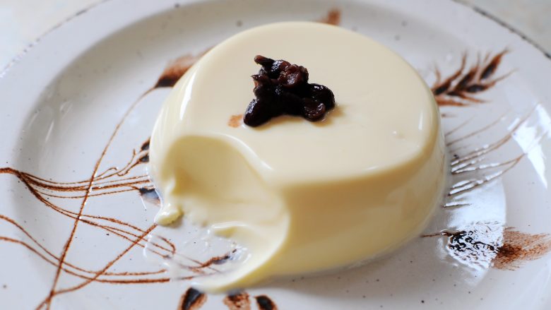 意式奶油布丁(Panna Cotta) 