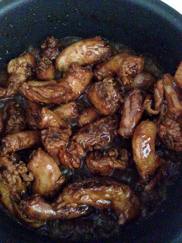 麻香鸡脖子