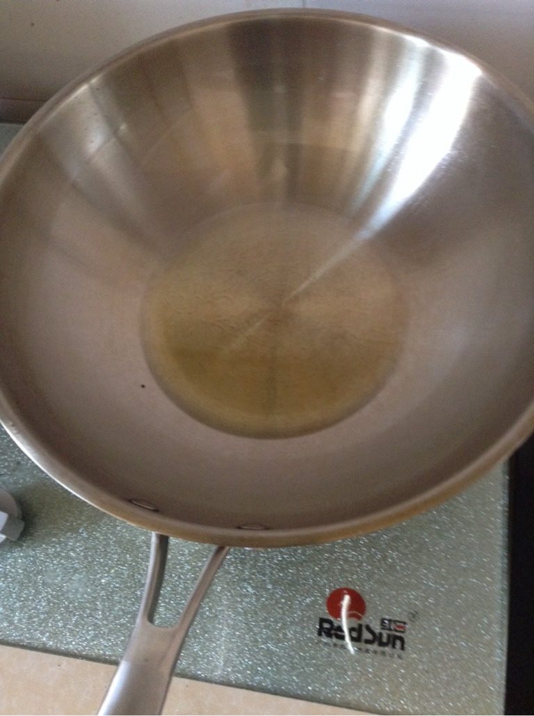 红烧冬瓜,油适量