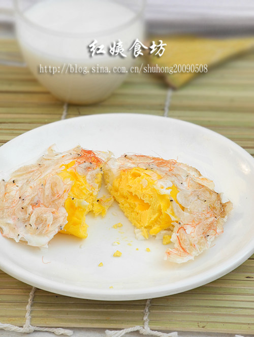 不用油做煎鸡蛋