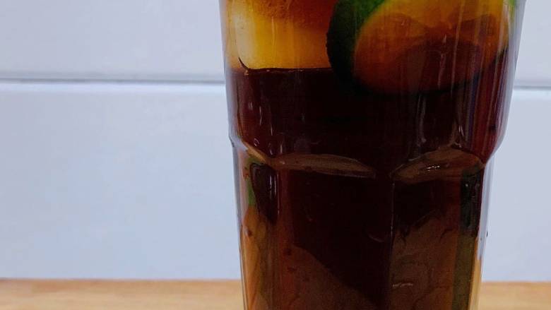 来杯自由古巴,分享