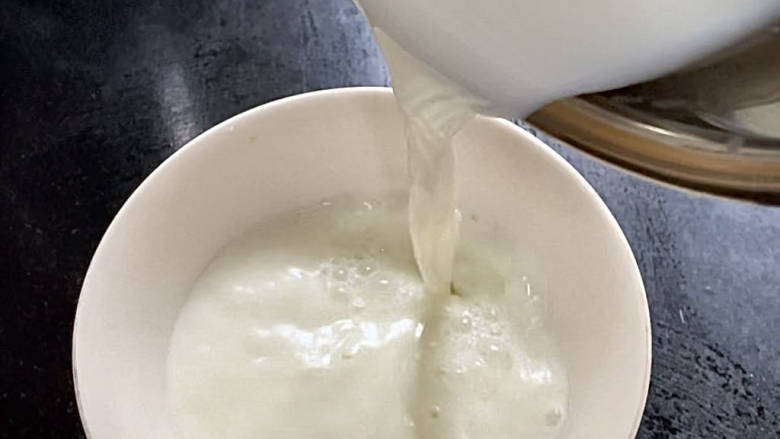 姜撞奶,动作迅速一点