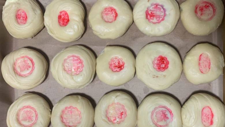 奶酪酥饼,盖章我新买的哪个好看呢?