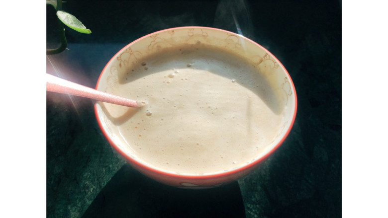 ❄️秋冬暖暖🧣花生红枣豆浆🥜,温暖 香气扑鼻~~